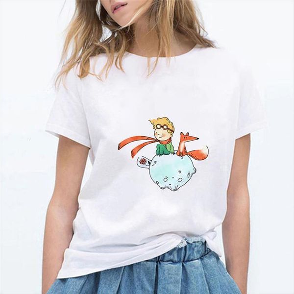 art young prince casual women gym punk harajuku retro, White