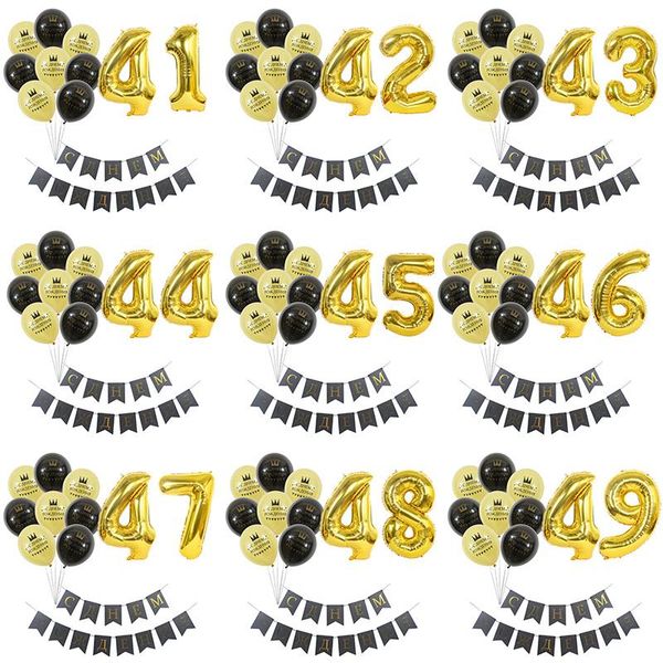 other event & party supplies 1set russian language custom number 40 41 42 43 44 45 46 47 48 49 years happy birthday balloons gold banners de
other event & party supplies 1set russian language custom number 40 41 42 43 44 45 46 47 48 49 years happy birthday balloons gold banners de