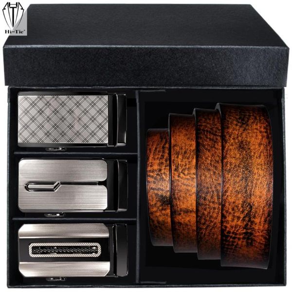 belts designer boxed mens set silver alloy automatic buckles tan brown genuine leather waistband for men dress jeans formal xxl, Black;brown
belts designer boxed mens set silver alloy automatic buckles tan brown genuine leather waistband for men dress jeans formal xxl, Black;brown