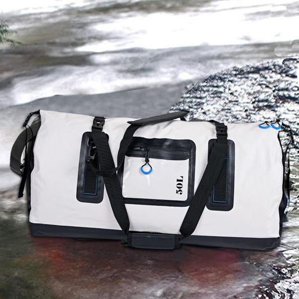 outdoor bags 50l foldable waterproof duffel large sports with heat welded seams luggage for travel,camping, kayaking, canoeing & rafting
outdoor bags 50l foldable waterproof duffel large sports with heat welded seams luggage for travel,camping, kayaking, canoeing & rafting