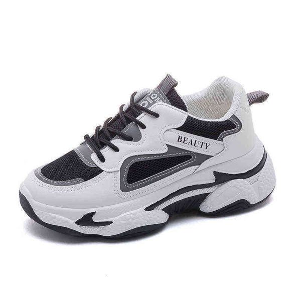 2021 autumn daddy sho female ins trend student versatile sports thick soled korean women's
2021 autumn daddy sho female ins trend student versatile sports thick soled korean women's