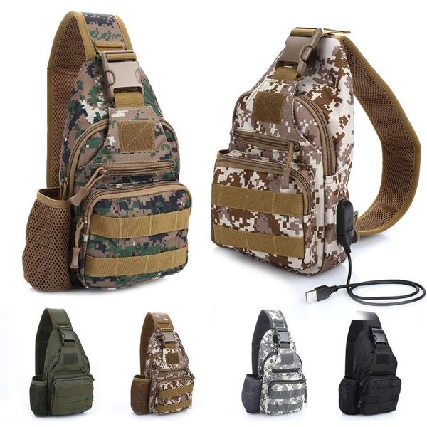 chest bag unilateral durable nylon usb outdoor storage tactics money travel military backpack hiking camping climbing bags
chest bag unilateral durable nylon usb outdoor storage tactics money travel military backpack hiking camping climbing bags