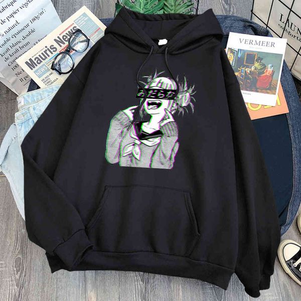 animation academy my hero girl sweatshirt men's long sve pocket fashion hoodie hip hop animation hoodie, Black
animation academy my hero girl sweatshirt men's long sve pocket fashion hoodie hip hop animation hoodie, Black