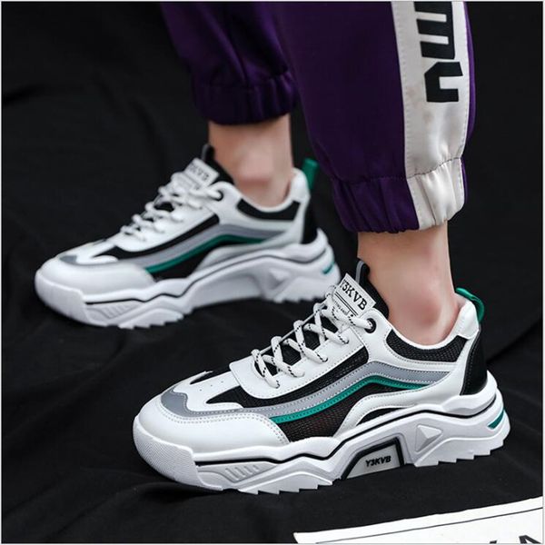 men's casual shoes single network hollow mesh breathable sneakers for men platform fashion jogging walking size us7-9.5 good quality se, Black
men's casual shoes single network hollow mesh breathable sneakers for men platform fashion jogging walking size us7-9.5 good quality se, Black