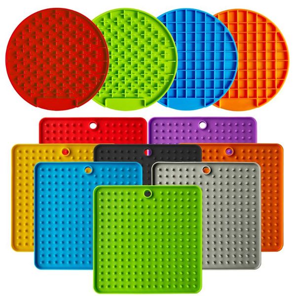 mat for dogs cats slow bowls pet dog feeding bowl silicone lick pad feeders treat dispensing &
mat for dogs cats slow bowls pet dog feeding bowl silicone lick pad feeders treat dispensing &