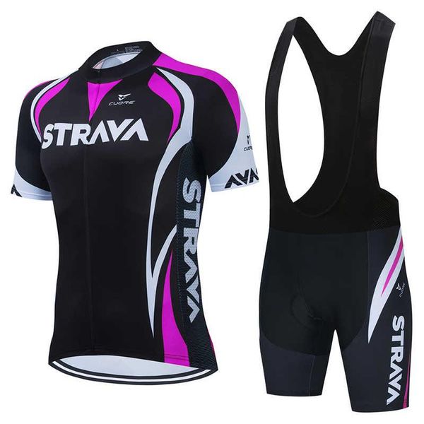 racing sets strava summer cycling suits road bike clothing men's pro bib shorts mtb bicycle jersey clothes kit 2021, Black;blue
racing sets strava summer cycling suits road bike clothing men's pro bib shorts mtb bicycle jersey clothes kit 2021, Black;blue