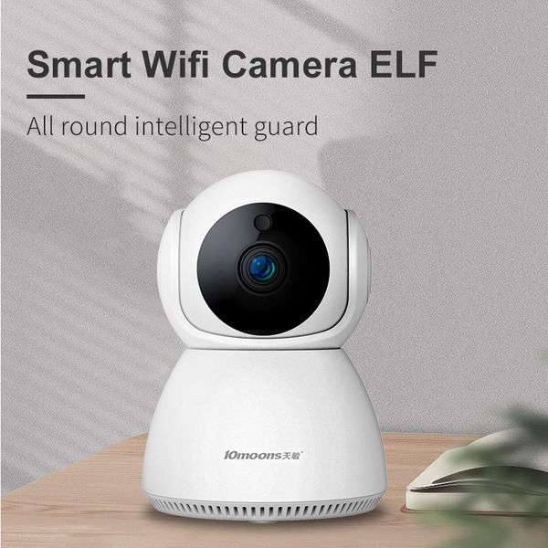 cameras 10moons elf 1080p ip camera wi-fi wireless home security mini network night vision cctv baby monitor 1920*1080
cameras 10moons elf 1080p ip camera wi-fi wireless home security mini network night vision cctv baby monitor 1920*1080