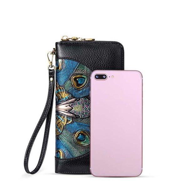 wallets genuine leather women wallet multifunction womens solid big capacity brand purses carteira femme billetera card holder, Red;black
wallets genuine leather women wallet multifunction womens solid big capacity brand purses carteira femme billetera card holder, Red;black