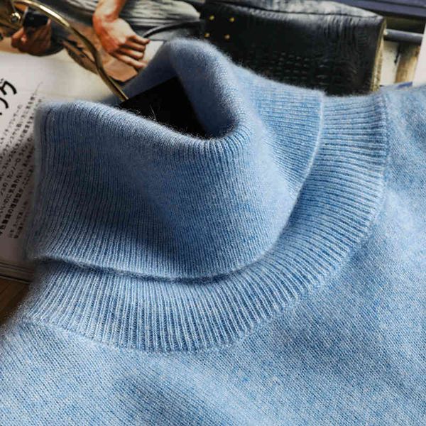 lhzsyy 2020 men' 100%pure wool casual new autumn and winter high-end high lapel large size base cashmere knitted sweater, Black
lhzsyy 2020 men' 100%pure wool casual new autumn and winter high-end high lapel large size base cashmere knitted sweater, Black