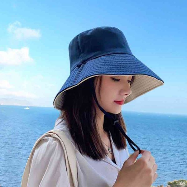 summer sun hat foldable bucket hat for women outdoor sunscreen cotton hunting cap anti-uv wide brim bucket sun, Blue;gray
summer sun hat foldable bucket hat for women outdoor sunscreen cotton hunting cap anti-uv wide brim bucket sun, Blue;gray