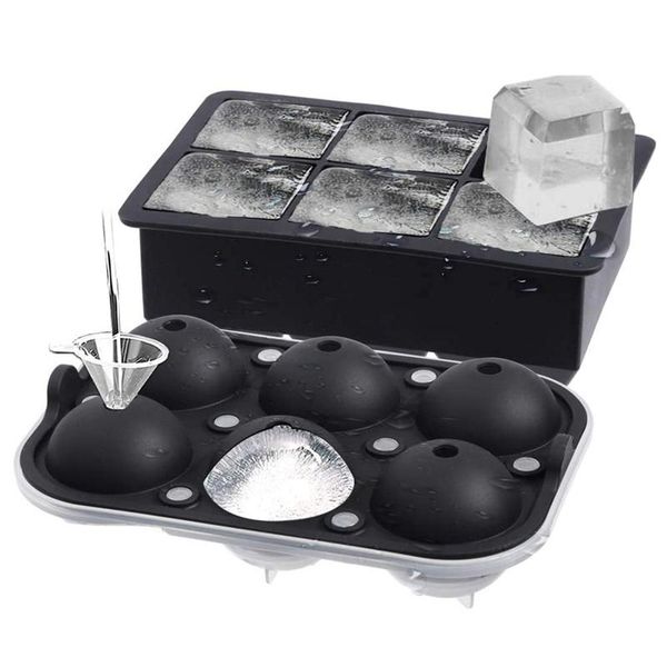 -ice square trays set of 2,sphere ice ball maker with lid,square maker,for whiskey/cocktails&homemade baking moulds
-ice square trays set of 2,sphere ice ball maker with lid,square maker,for whiskey/cocktails&homemade baking moulds