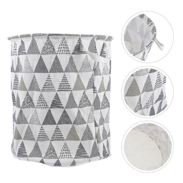 storage baskets linen laundry basket foldable printing container sundries organizer 
storage baskets linen laundry basket foldable printing container sundries organizer