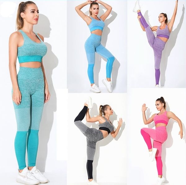 womens tracksuits sports suits pants designer yoga clothes sportwear fitness 2pcs bra leggings outfits yogaworld elastic tracksuit women fas, Gray
womens tracksuits sports suits pants designer yoga clothes sportwear fitness 2pcs bra leggings outfits yogaworld elastic tracksuit women fas, Gray