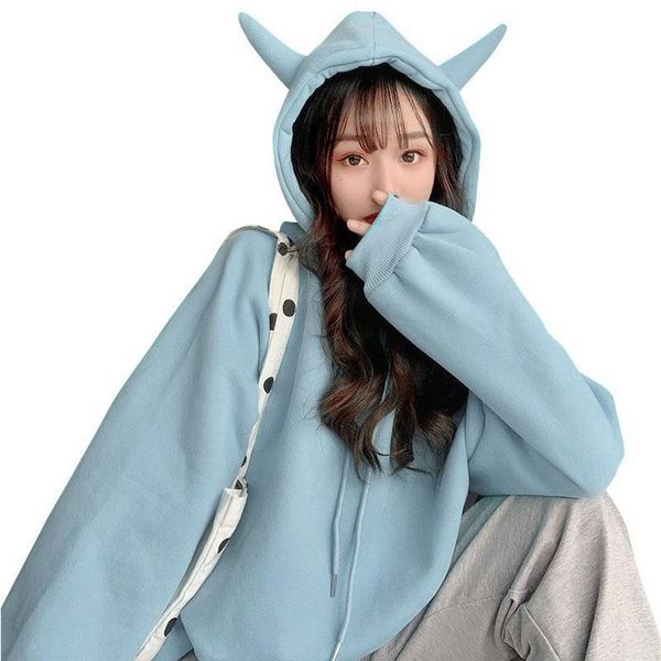 women's hoodies & sweatshirts cute skin-friendly women hoodie autumn hip hop streetwear pullover female students solid color, Black
women's hoodies & sweatshirts cute skin-friendly women hoodie autumn hip hop streetwear pullover female students solid color, Black