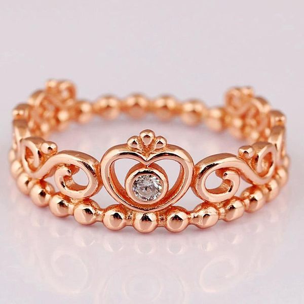 cluster rings original 925 sterling silver pan ring rose gold retro crown for women wedding party gift fashion jewelry, Golden;silver
cluster rings original 925 sterling silver pan ring rose gold retro crown for women wedding party gift fashion jewelry, Golden;silver