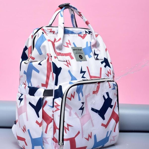 backpack multifunction waterproof mother-baby handbag fashion travel nappy diaper bags large capacity mummy carrier bag
backpack multifunction waterproof mother-baby handbag fashion travel nappy diaper bags large capacity mummy carrier bag