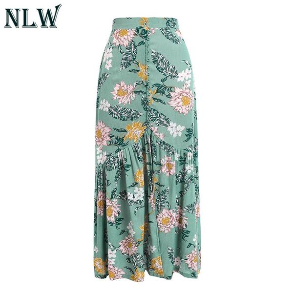 skirts nlw 4 colors button vintage women skirt bohemian print floral winter feminino casual beach long, Black
skirts nlw 4 colors button vintage women skirt bohemian print floral winter feminino casual beach long, Black
