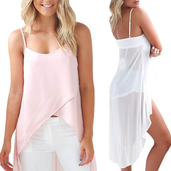 maternity dresses women summer robe casual cotton sleeveless sling strap onepiece beach dress, White
maternity dresses women summer robe casual cotton sleeveless sling strap onepiece beach dress, White