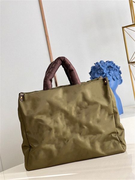 designer 2022 new style econyl bags onthgo handbags women luxury shoulder bag shopping tote 559z#
designer 2022 new style econyl bags onthgo handbags women luxury shoulder bag shopping tote 559z#