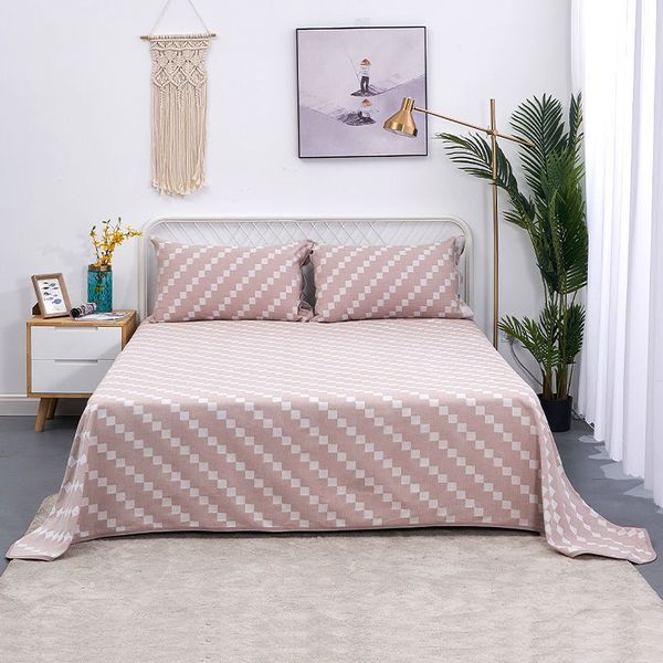 sheet set simple diagonal square household bedding pillowcase soft cooling sheet wrinkle fade stain resistant 3 pieces
sheet set simple diagonal square household bedding pillowcase soft cooling sheet wrinkle fade stain resistant 3 pieces