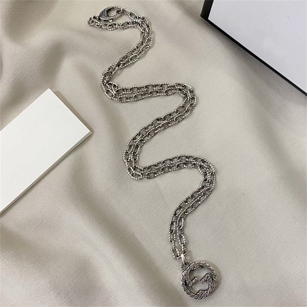 s925 sterling silver interlocking necklace fashion personality valentine's day gift exclusive design jewel
s925 sterling silver interlocking necklace fashion personality valentine's day gift exclusive design jewel