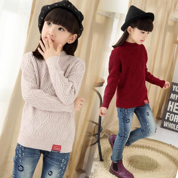 teenage girls sweaters autumn 2021 girl long sleeve knitted clothes kids spring fall sweater for 5-13 y pullover, Blue
teenage girls sweaters autumn 2021 girl long sleeve knitted clothes kids spring fall sweater for 5-13 y pullover, Blue