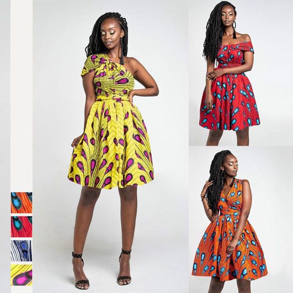 ethnic clothing 2021 summer african women sleeveless printing polyester knee-length dress dresses for, Red
ethnic clothing 2021 summer african women sleeveless printing polyester knee-length dress dresses for, Red
