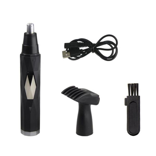 electric nose & ear trimmers usb rechargeable hair trimmer facial sideburns trimming tool
electric nose & ear trimmers usb rechargeable hair trimmer facial sideburns trimming tool
