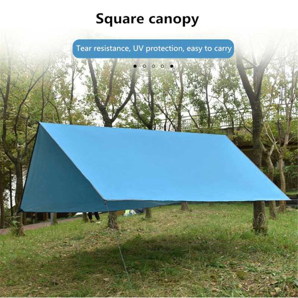 3-4 people family outdoor camping tents lightweight sun protection tarpaulin awning tent shade canopy beach and shelters
3-4 people family outdoor camping tents lightweight sun protection tarpaulin awning tent shade canopy beach and shelters