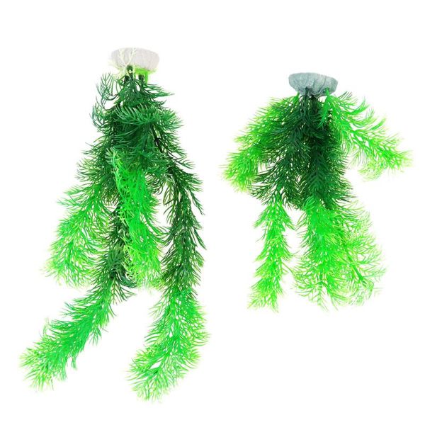decorative flowers & wreaths 1 set of 4pcs artficial aquarium plants lifelike decor fish tank decorations (green 30cm little grass+ 2
decorative flowers & wreaths 1 set of 4pcs artficial aquarium plants lifelike decor fish tank decorations (green 30cm little grass+ 2