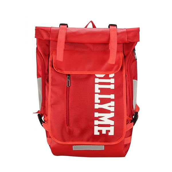 backpack street trend backpacks men and women large-capacity hip-hop tide brand reflective super fire student school bag
backpack street trend backpacks men and women large-capacity hip-hop tide brand reflective super fire student school bag