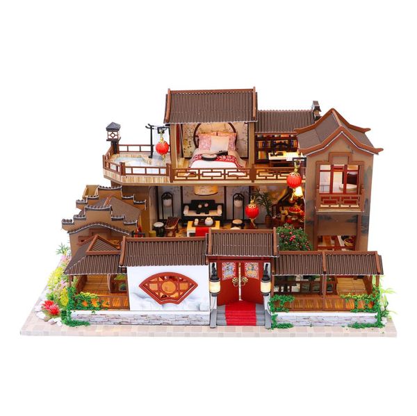 diy dollhouse 3d wooden miniature handmade furnitures doll house model building toys dollhouse for children birthday gifts l905
diy dollhouse 3d wooden miniature handmade furnitures doll house model building toys dollhouse for children birthday gifts l905