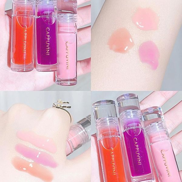 lip gloss 3pcs/set mirror finish glaze long lasting moisturizing no fading non-stick lipstick sana889
lip gloss 3pcs/set mirror finish glaze long lasting moisturizing no fading non-stick lipstick sana889