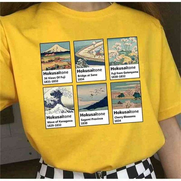 katsushika hokusai painting t shirt japanese vintage style 3d printed tees funny cotton 210512, White
katsushika hokusai painting t shirt japanese vintage style 3d printed tees funny cotton 210512, White