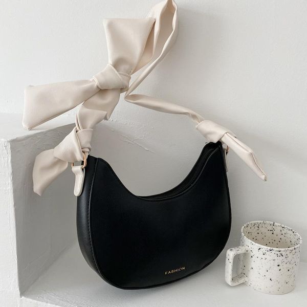 shoulder bags elegant bow-knot armpit bag handle solid color women leather simple messenger for 2021 desinger
shoulder bags elegant bow-knot armpit bag handle solid color women leather simple messenger for 2021 desinger