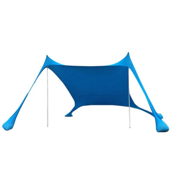 tents and shelters family beach tent sunshade lightweight sun shade with sandbag anchors for parks & outdoor camping shelter
tents and shelters family beach tent sunshade lightweight sun shade with sandbag anchors for parks & outdoor camping shelter