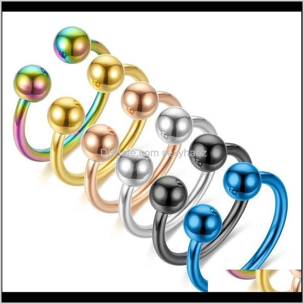open adjustable double ball stainless steel sier gold band toe rings for women fashion jewelry gift will and sandy 1weje 9gemz, Silver
open adjustable double ball stainless steel sier gold band toe rings for women fashion jewelry gift will and sandy 1weje 9gemz, Silver