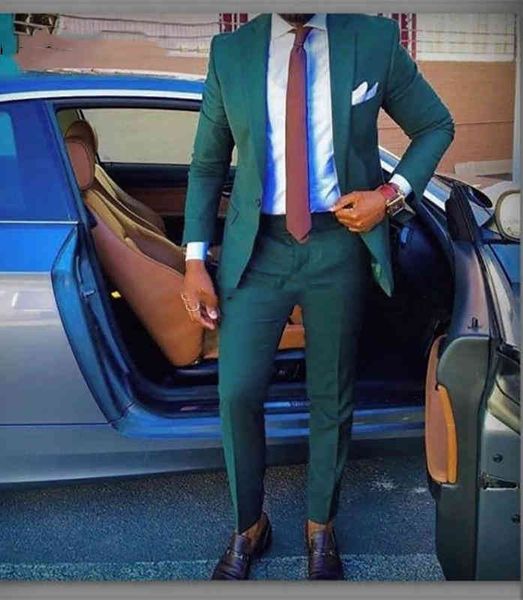 men's suits & blazers custom made groomsmen green groom tuxedos notch lapel men wedding man bridegroom blazer (jacket + pants, White;black
men's suits & blazers custom made groomsmen green groom tuxedos notch lapel men wedding man bridegroom blazer (jacket + pants, White;black