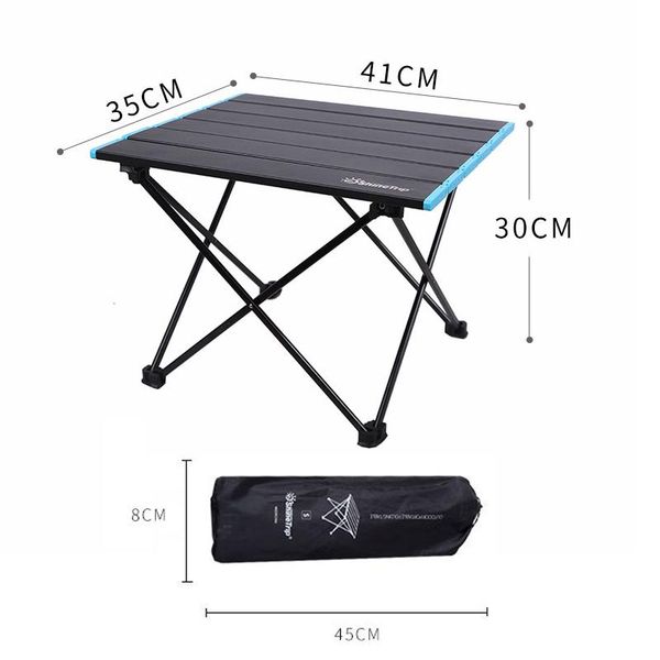 camp furniture portable camping table outdoor aluminum folding bbq picnic garden desk ultra-light hiking travel equipment
camp furniture portable camping table outdoor aluminum folding bbq picnic garden desk ultra-light hiking travel equipment
