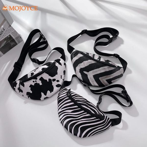 waist bags women animal printing shopping chest bag stylish pu leather messenger packs small female zipper fanny
waist bags women animal printing shopping chest bag stylish pu leather messenger packs small female zipper fanny