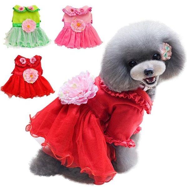 dog apparel 11-pet wedding dress for girls winter velvet with beautiful flower pet clothes
dog apparel 11-pet wedding dress for girls winter velvet with beautiful flower pet clothes