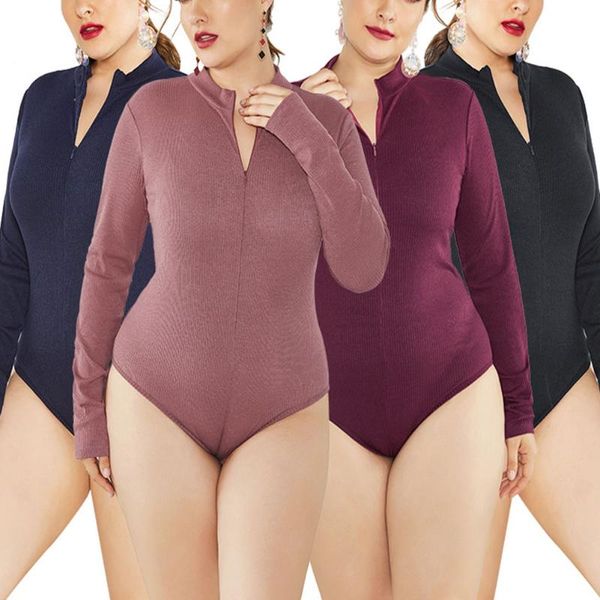 women's jumpsuits & rompers women knitted jumpsuit long sleeve stand collar slim bottoming sweater playsuit lf88, Black;white
women's jumpsuits & rompers women knitted jumpsuit long sleeve stand collar slim bottoming sweater playsuit lf88, Black;white