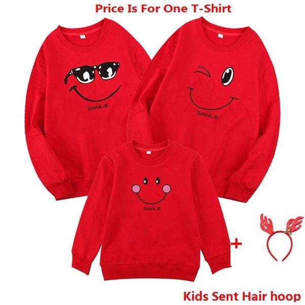 father mother son daughter clothes christmas t-shirt kids family matching outfits women men baby 210521, Blue
father mother son daughter clothes christmas t-shirt kids family matching outfits women men baby 210521, Blue