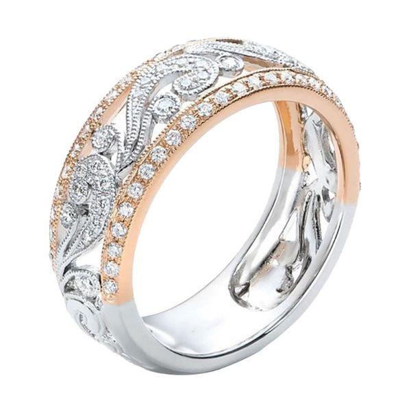 wedding rings luxury mosaic crystal women jewelry rround cutout flower hollow ring exquisite minimalist gift for, Slivery;golden
wedding rings luxury mosaic crystal women jewelry rround cutout flower hollow ring exquisite minimalist gift for, Slivery;golden