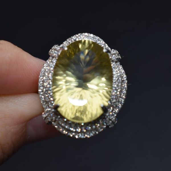 cluster rings fine jewelry real 925 steling silver s925 100% natural lemon crystal gemstone female pendant necklaces christmas gift, Golden;silver
cluster rings fine jewelry real 925 steling silver s925 100% natural lemon crystal gemstone female pendant necklaces christmas gift, Golden;silver