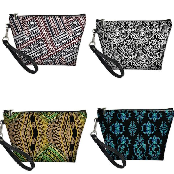 50pcs cosmetic bags women pu large capacity dumplings type geometric wash makeup bag
50pcs cosmetic bags women pu large capacity dumplings type geometric wash makeup bag