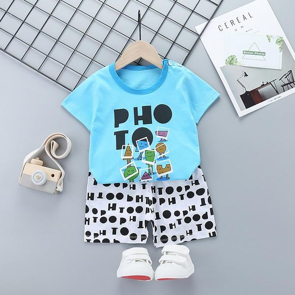 clothing sets infant baby girls letter print short sleeve+t-shirt shorts+solid outfits set conjuntos de menino dziewczyna zestaw, White
clothing sets infant baby girls letter print short sleeve+t-shirt shorts+solid outfits set conjuntos de menino dziewczyna zestaw, White
