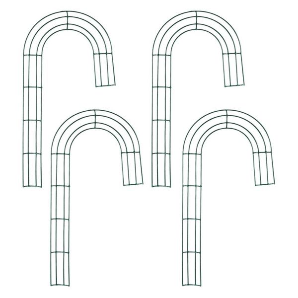 decorative flowers & wreaths 4pcs xmas iron wreath hoop frame accessory garland
decorative flowers & wreaths 4pcs xmas iron wreath hoop frame accessory garland