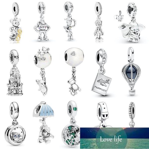 925 sterling silver beads mouse ballon beads charms fit original bracelets women diy jewelry factory price expert design quality latest styl, Bronze;silver
925 sterling silver beads mouse ballon beads charms fit original bracelets women diy jewelry factory price expert design quality latest styl, Bronze;silver