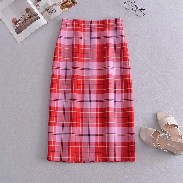 skirts red plaid pleated midi skirt women office ladies elegant chic mid calf vintage high waist faldas mujer 2021, Black
skirts red plaid pleated midi skirt women office ladies elegant chic mid calf vintage high waist faldas mujer 2021, Black